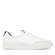 Sneakersy męskie - Sneakersy Ugg M South Bay Sneaker Low 1108959 Biały - miniaturka - grafika 1