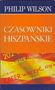Czasowniki hiszpańskie - Książki do nauki języka włoskiego - miniaturka - grafika 1