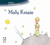 Audiobooki - literatura piękna - Mały Książę - miniaturka - grafika 1