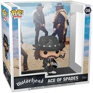 Figurki kolekcjonerskie - Funko Pop Albums Motorhead  Ace Od Spades - miniaturka - grafika 1