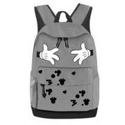 Plecaki szkolne i tornistry - Beniamin Plecak młodzieżowy Minnie Mouse - miniaturka - grafika 1