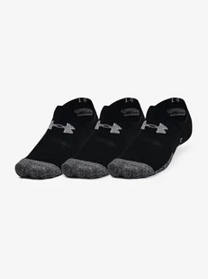 Skarpetki Under Armour  UltraLowTab 3pk-BLK  XL - Skarpetki męskie - miniaturka - grafika 1