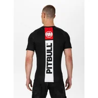 Kimona, stroje i obuwie - Rashguard męski Pitbull Born in 1989 - miniaturka - grafika 1
