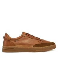 Sneakersy męskie - Sneakersy Pikolinos M1K-6383C1 Brązowy - miniaturka - grafika 1
