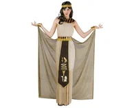 Stroje karnawałowe - Zestaw dla dorosłych Egipcjanka Przebranie Strój Kostium rozm. S - miniaturka - grafika 1