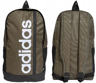 PLECAK ADIDAS SZKOLNY Essentials Linear HR5344 - Plecaki worki - miniaturka - grafika 1