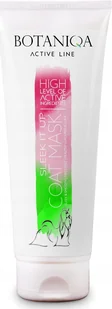 Botaniqa BOTANIQA AL SLEEK IT UP COAT MASK 250ml - Szampony i odżywki dla psów - miniaturka - grafika 1