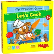 Gry planszowe - Haba Moja pierwsza Gra - Gotujemy! od 2 lat - miniaturka - grafika 1
