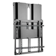 Uchwyty do telewizora - Hagor HP Counterbalanced Wall ręcznie regulowany uchwyt ścienny 55-75" | max. VESA 800x400 | obciążenie 40-60kg - miniaturka - grafika 1