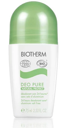 Biotherm Deo Pure Natural Protect naturalny 75ml