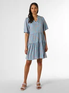 Sukienki - Y.A.S - Sukienka damska  YASMicca, niebieski|wielokolorowy - miniaturka - grafika 1