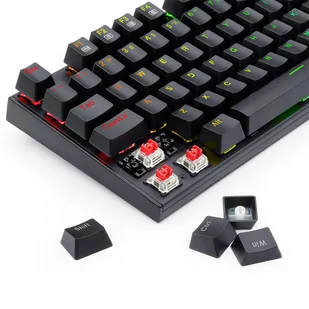 Redragon K565-RGB RGB Backlight US Layout - Czarna - Klawiatury - miniaturka - grafika 7