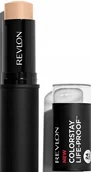 Podkłady do twarzy - Revlon, Podkład Do Twarzy W Sztyfcie, Colorstay Life-proof, 180 Sand Beige - miniaturka - grafika 1