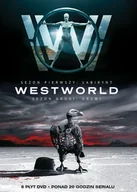Seriale - Westworld Sezony 1-2 6 DVD) - miniaturka - grafika 1