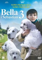 Kino familijne DVD - Bella i Sebastian 3 (wydanie książkowe) - miniaturka - grafika 1