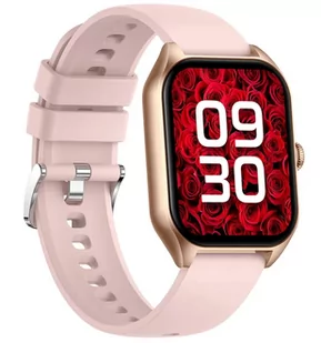 Artnico H40 Różowy - Smartwatch - miniaturka - grafika 3