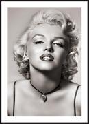 Plakaty - Poster Story, Plakat, Marilyn Monroe, wymiary 50 x 70 cm - miniaturka - grafika 1