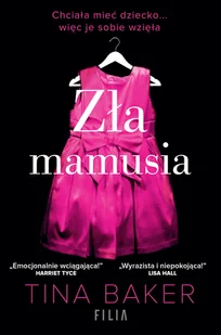 Filia Zła mamusia - Kryminały - miniaturka - grafika 2