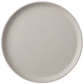 Miski i półmiski - Mepal Talerz obiadowy Silueta 260 ml Nordic White 105932032500 - miniaturka - grafika 1