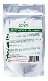 BioCosmetics Professional Line Maseczka Algowa Ujędrniająca 40g - Maseczki do twarzy - miniaturka - grafika 1