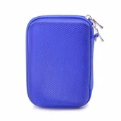 Akcesoria do alkomatów - Etui BACSCAN Niebieski - miniaturka - grafika 1