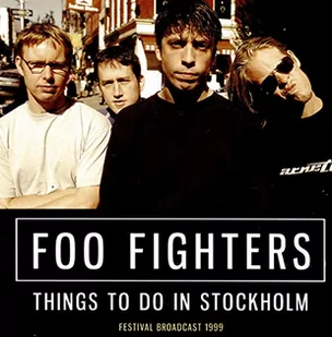 Foo Fighters - Things To Do In.. - Rock - miniaturka - grafika 1