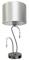Lampy stojące - Candellux Lampka stołowa Carmen E27 1x60W 41-40602 c_41-40602 - miniaturka - grafika 1