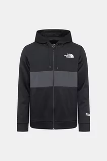 Kurtki męskie - THE NORTH FACE Bluza z kapturem - Czarny - Mężczyzna - 2XL(2XL) - grafika 1