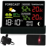 Stacje pogodowe - Retoo ER1228 - miniaturka - grafika 1