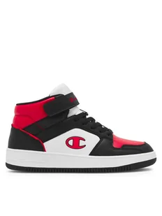 Champion Sneakersy Rebound 2.0 Mid GS S32413-KK019 Czerwony - Buty dla chłopców - miniaturka - grafika 1