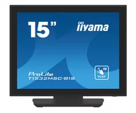 Monitory - iiyama T1532MSC-B1S dotykowy T1532MSC-B1S - miniaturka - grafika 1