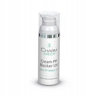 Kremy do twarzy - Charmine Rose CHARM MEDI Cream PP Blocker UV ochronny krem 50ml - miniaturka - grafika 1