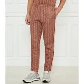 Dresy męskie - Lacoste Spodnie dresowe | Regular Fit - miniaturka - grafika 1