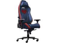 Fotele gamingowe - Fotel dla gracza TRUST GXT 721SM Ruya Pro Premium Niebiesko-czerwony - miniaturka - grafika 1