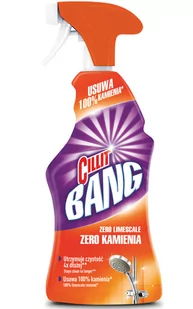CILLIT BANG Płyn CILLIT BANG Kamień i rdza spray 750 ml - Środki do kuchni i łazienki - miniaturka - grafika 1