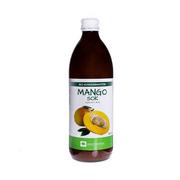 Przeziębienie i grypa - Alter Medica JAN SZUPINA Mango sok 500 ml - miniaturka - grafika 1