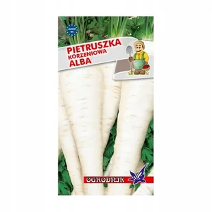 Pietruszka średniopóźna Alba nasiona 5g / O / - Nasiona i cebule - miniaturka - grafika 1