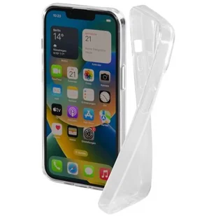 Etui HAMA Crystal Clear do Apple iPhone 14 Przezroczysty - Etui i futerały do telefonów - miniaturka - grafika 1