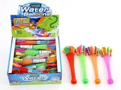 Materace dmuchane i koła do pływania - Balony na wodę - wiązka 519404 cena za 1 szt (W/519404) - miniaturka - grafika 1