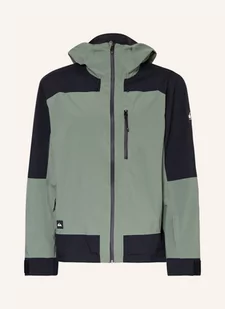 Quiksilver Kurtka Narciarska Ultralight gruen - Kurtki narciarskie - miniaturka - grafika 1
