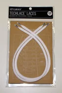 Akcesoria obuwnicze - Giro Sznurówki GIRO TECHLACE LACES white 330mm - miniaturka - grafika 1