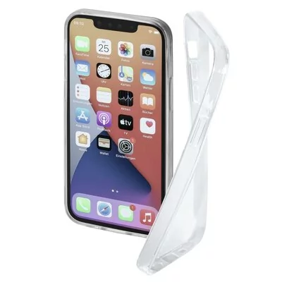 Hama Etui Crystal Clear do Apple iPhone 13 Pro Max Przezroczysty