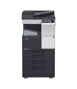 Konica Minolta Bizhub 287 (A7AH021) - Urządzenia wielofunkcyjne - miniaturka - grafika 2