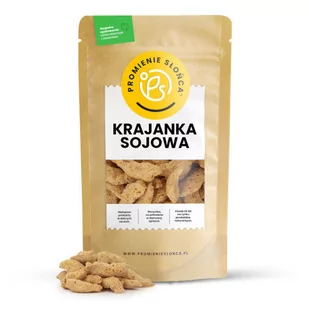 Krajanka sojowa bez GMO 250g - Szybkie dania obiadowe - miniaturka - grafika 1