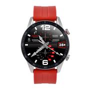 Smartwatch - Watchmark WL13 Czerwony - miniaturka - grafika 1