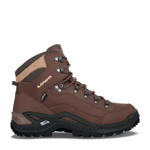 Buty trekkingowe damskie Lowa Renegade GTX Mid - Buty trekkingowe damskie - miniaturka - grafika 1