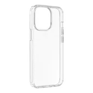 Etui i futerały do telefonów - OEM Futerał Super Clear Hybrid do iPhone 13 Pro Transparent - miniaturka - grafika 1