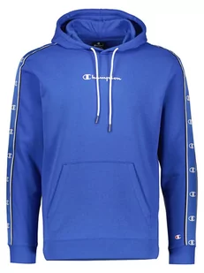 Champion Bluza w kolorze niebieskim - Bluzy sportowe męskie - miniaturka - grafika 1