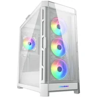 Obudowy komputerowe - Cougar Duoface Pro RGB White - miniaturka - grafika 1