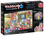 Puzzle - Jumbo Puzzle 1000 Wasgij Chwila spokoju G3 - miniaturka - grafika 1